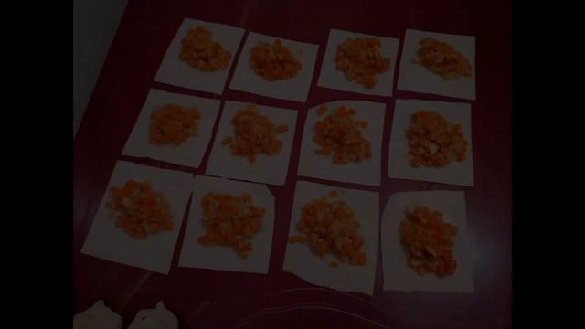 Как приготовить тыквенные манты? Готовим С Актаном смотреть онлайн