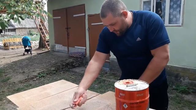 Переделка: стол № 2 + пробка+ салфетки.