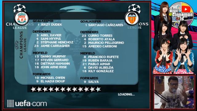 FIFA 2003 - UEFA Champions League Mega Update (PC) [Bahasa Indonesia] смотреть онлайн