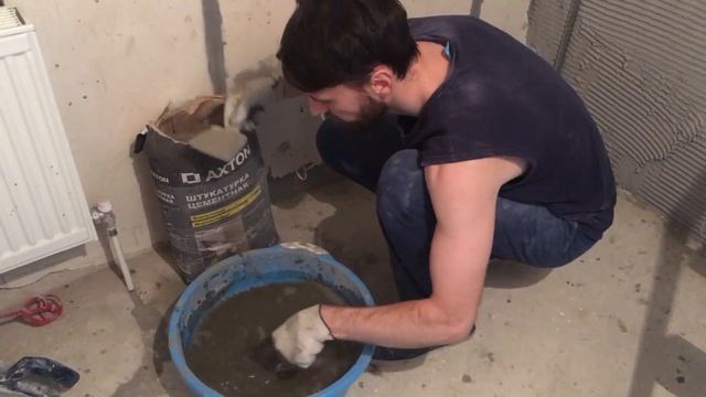 Начало ремонта в новой квартире смотреть онлайн