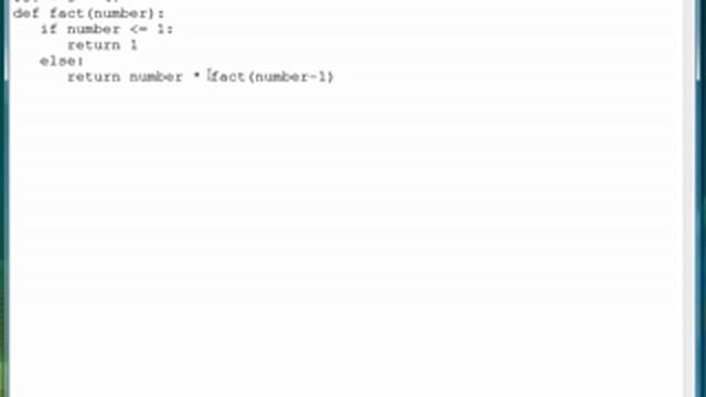 Python Programming Tutorial | Recursive Functions Part 1/2 смотреть онлайн