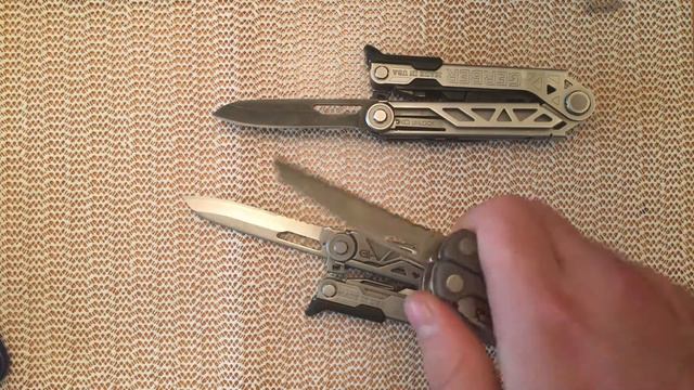 Review: Gerber Center-Drive And Center-Drive Plus 🇬🇧