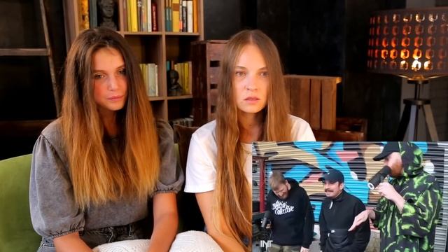 Girls React. D-Low ?? x Reeps One ?? x Colaps ?? x Hobbit ?? | 9 minutes. React to beatbox. смотреть онлайн