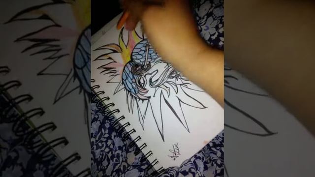 Angel sketch смотреть онлайн