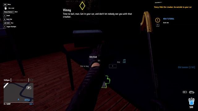 Thief Simulator Episode 1 of BearShark Plays смотреть онлайн