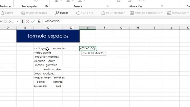 FUNCIONES DE EXCEL PARTE 1. ? смотреть онлайн
