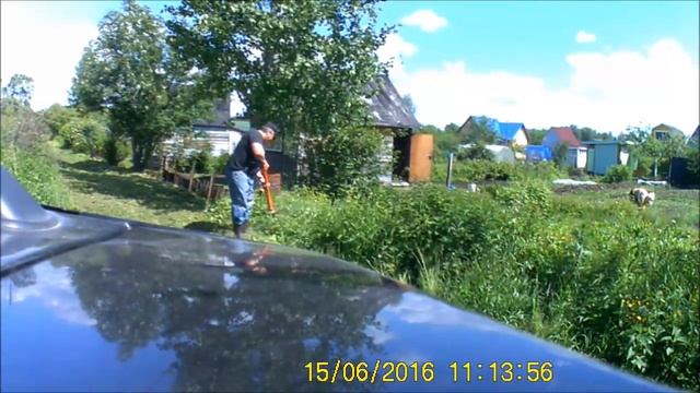 Электрический триммер PRORAB 8100 смотреть онлайн