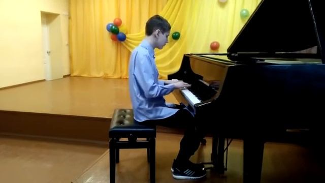 И. Парфёнов « Лыжный кросс» Фасхутдинов Данил смотреть онлайн