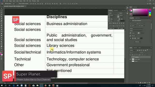 How to edit document in #photoshop cc #2020 latest version смотреть онлайн