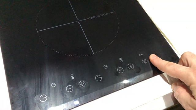 Gorenje Induction Lock On/Off смотреть онлайн