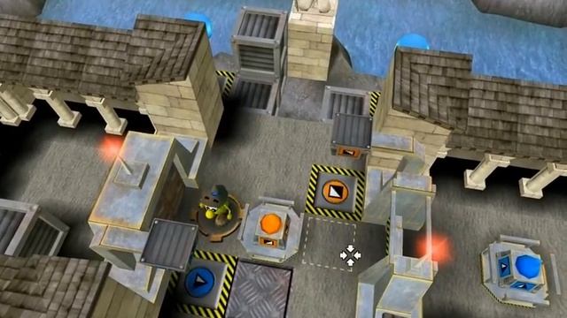 BlupiMania 2 - Walkthrough - 2-4 - Medieva 4 смотреть онлайн