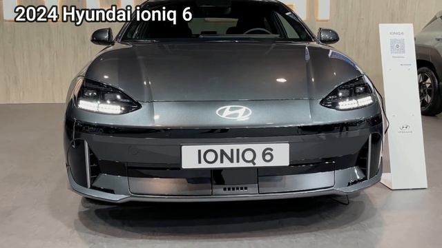 2024 Hyundai Ioniq 5 N Vs. 2024 Hyundai Ioniq 6 Sibling Comparison