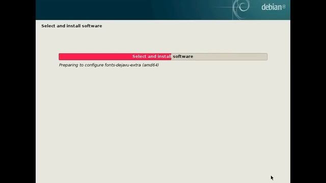 Linux Debian 8 KDE 64bit. Install and brief review. смотреть онлайн