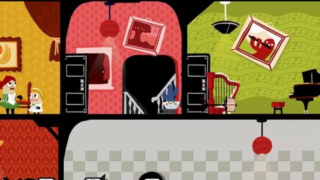 Haunt the House. ВЫГОНЯЕМ ЛЮДЕЙ ИЗ ДОМА. Необычные игры смотреть онлайн