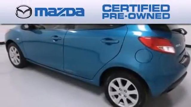 2012 Mazda Mazda2 Hurst TX 76053 смотреть онлайн
