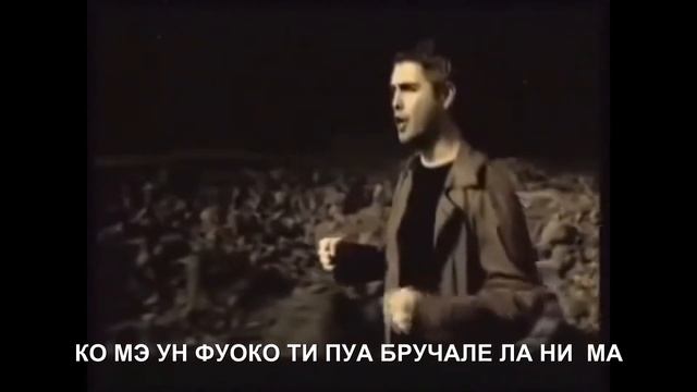 Alessandro Safina — Luna (транскрипция на кириллице) смотреть онлайн