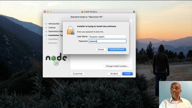 Exercise (Video): Setting up Node.js and NPM - Multiplatform Mobile App Development with React смотреть онлайн