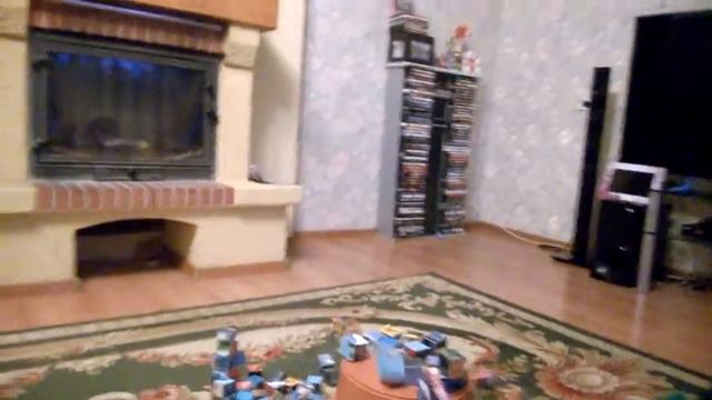 Падение Пизанской башни (из кубиков) смотреть онлайн