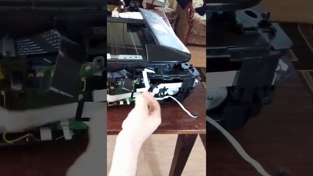 canon mg 5750 как разобрать смотреть онлайн