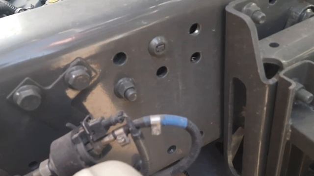 новый Sitrak отзыв водителя.вышел из отпуска опять взорватое колесо