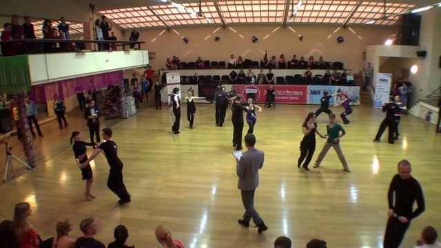Ураган 6.1.2016 ДнД Beginner 1/4 заход 2 смена 2 смотреть онлайн