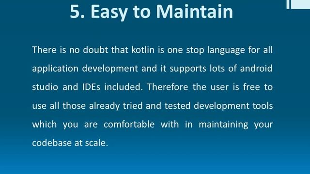 8 Reasons to choose Kotlin over Java for Android App Development смотреть онлайн