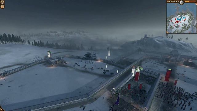 Total War: Shogun 2 - Avatar Conquest Battle #1 смотреть онлайн