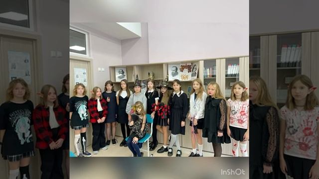 Знакомьтесь, 6-1 класс смотреть онлайн
