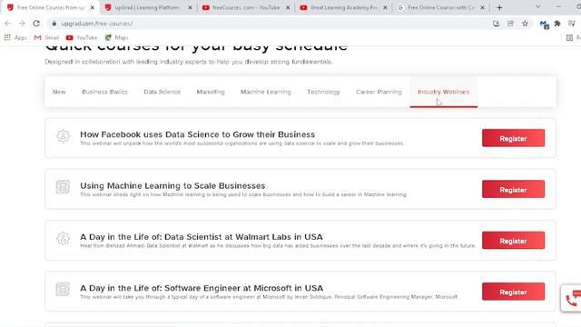 ??UPGrad Free Training "Python Full Stack React Node.js Web" | Data Science C++ Free Certificate??? смотреть онлайн