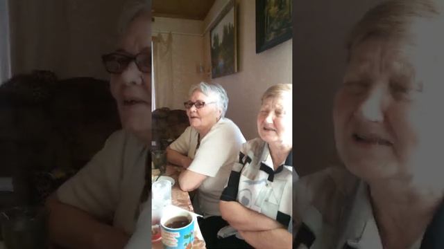 Дуэт бабушек 8марта смотреть онлайн
