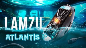 Lamzu Atlantis игровая беспроводная мышь - обзор, подключение и тесты
