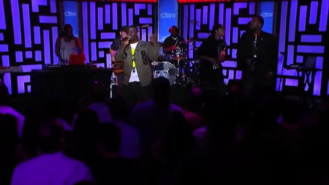"CELEBRATION" RHYMEFEST w/ DJ SPINDERELLA and ZZAJE **JIMMY KIMMEL LIVE** смотреть онлайн