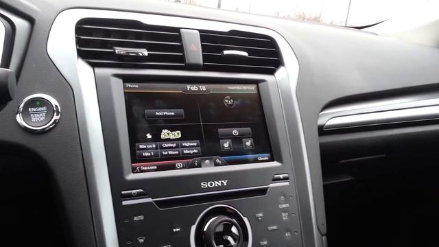 2013 Ford Fusion Review Part 5 of 5 смотреть онлайн