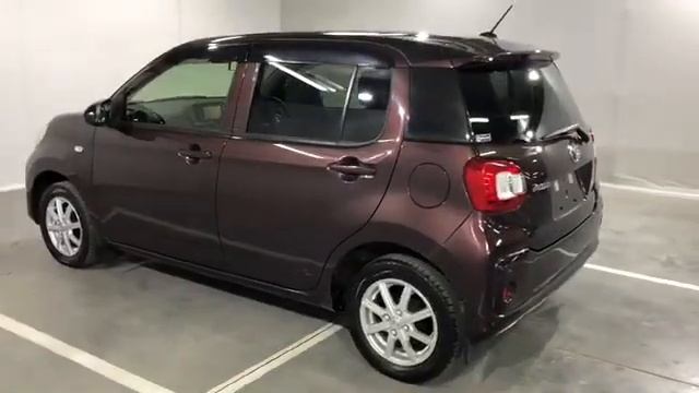 Продажа Toyota Passo, 2019 год в Барнауле смотреть онлайн