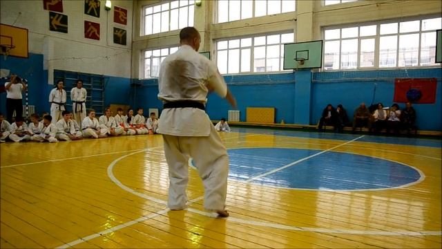 Семинар в Октябрьском/Sensei Mishkin Seminar смотреть онлайн