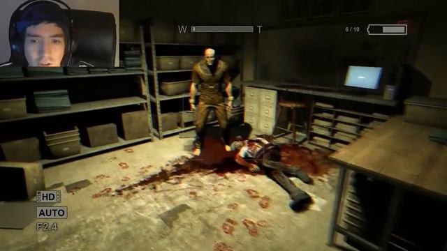Outlast Parte 3 - Locos, Presos y con la Corneta al aire, es mi Fin - En Español by Xoda смотреть онлайн
