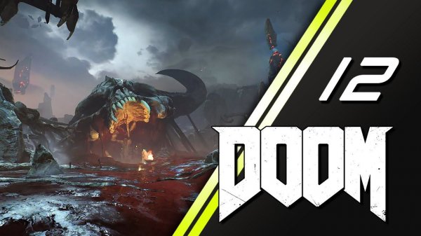 DOOM 2016 прохождение | 12