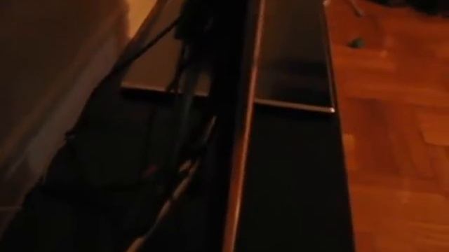Review Of My Brand New TV Video Table Stand-Perfect Design смотреть онлайн