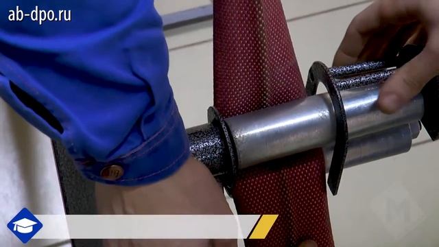 Перемотка пожарных рукавов на новое ребро смотреть онлайн
