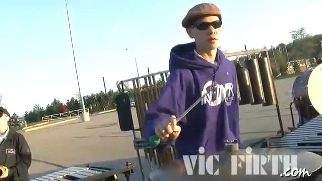 Vic Firth Presents: WGI 2010 / Infinity смотреть онлайн