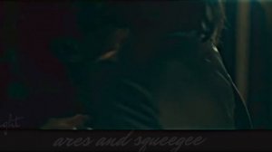 Арес и Ракель клип как будто мне 17