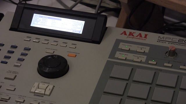 Resurrection Beat (with Akai MPC 2000XL) смотреть онлайн