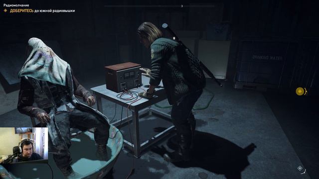 Прохождение Far Cry 5. Часть 10: Иаков Сид скоро будет повержен! смотреть онлайн