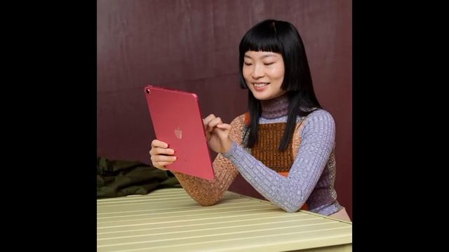 Apple iPad (10th Generation): with A14 Bionic chip, 10.9-inch Liquid Retina Display, 256GB смотреть онлайн