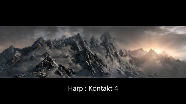 Skyrim Main Theme Orchestral Cover смотреть онлайн