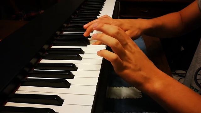 Undertale megalovania piano (version the Ornstein 69) смотреть онлайн