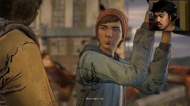 GET TO THE CHOPPER | The Walking Dead: A New Frontier (Episode 5) - PART 2 смотреть онлайн