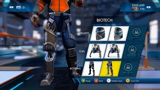 Trials Fusion: Bike and Rider Customization смотреть онлайн