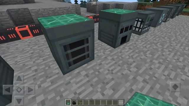 ОБЗОР МОДА - Ender IO В Minecraft PE НА ТЕЛЕФОН | Inner Core смотреть онлайн
