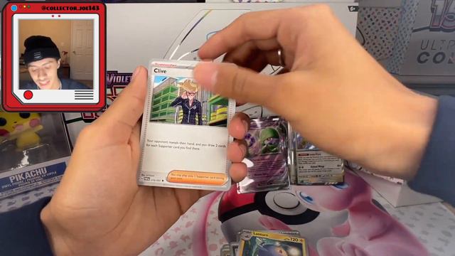 DUEL OF THE FATES!! (Hidden Fates Vs Paldean Fates Charizard Tins!)